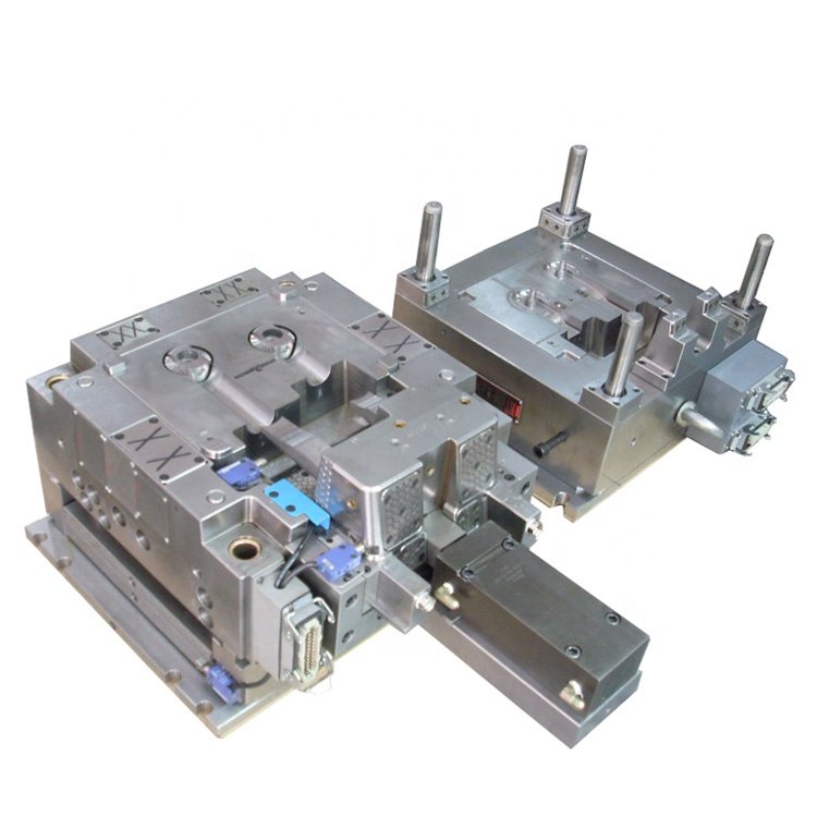 Shenzhen Standard Mold Base Plastic Injection Mould Base Plastic Injection Mold Maker