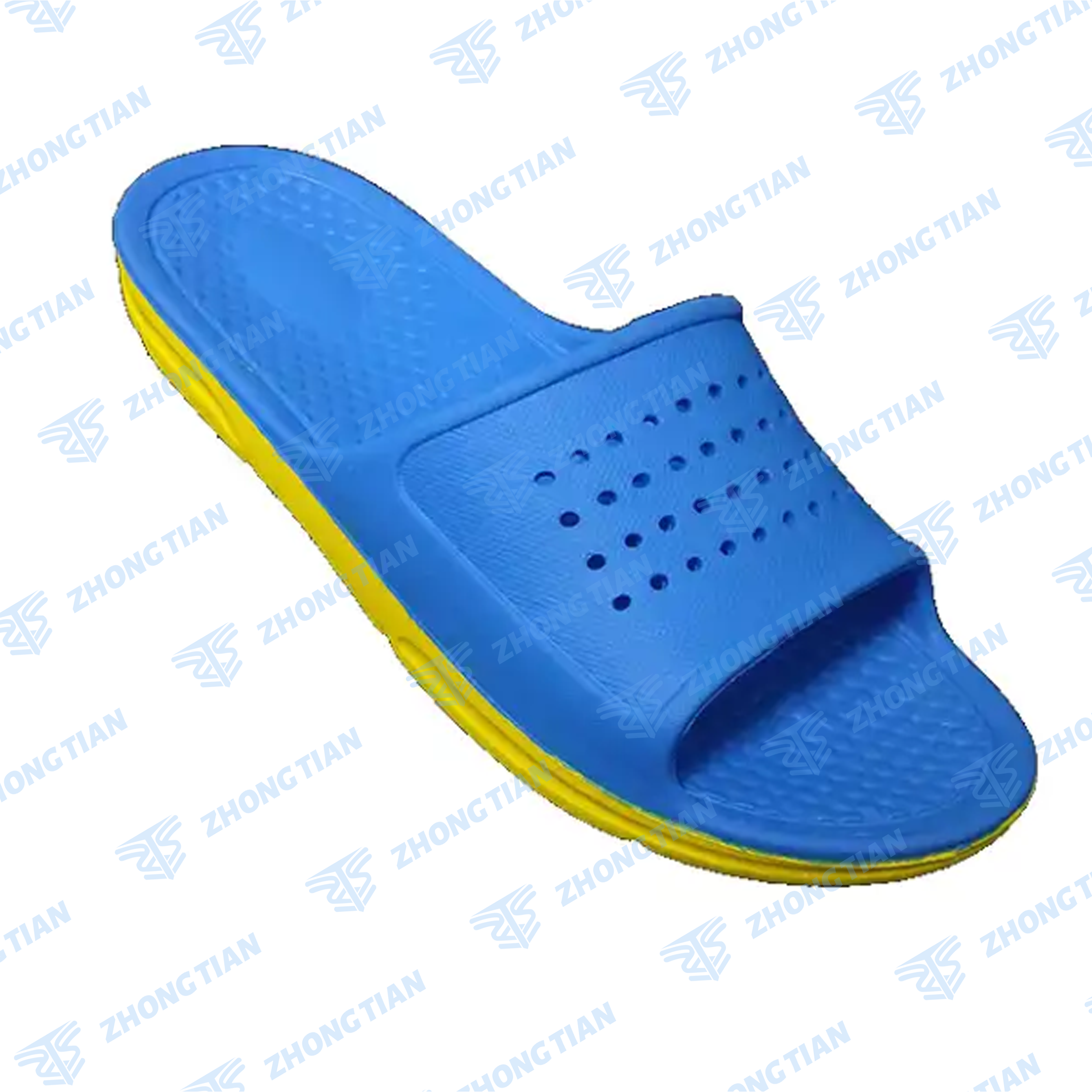 Good Price CNC EVA Phylon Sole Shoe Slipper Plastic Injection Mould Making Machine