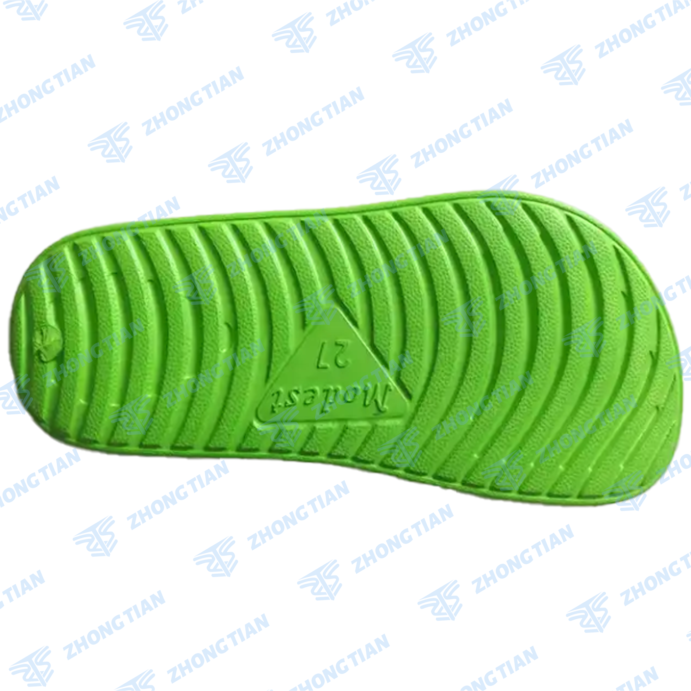 Good Price CNC EVA Phylon Sole Shoe Slipper Plastic Injection Mould Making Machine