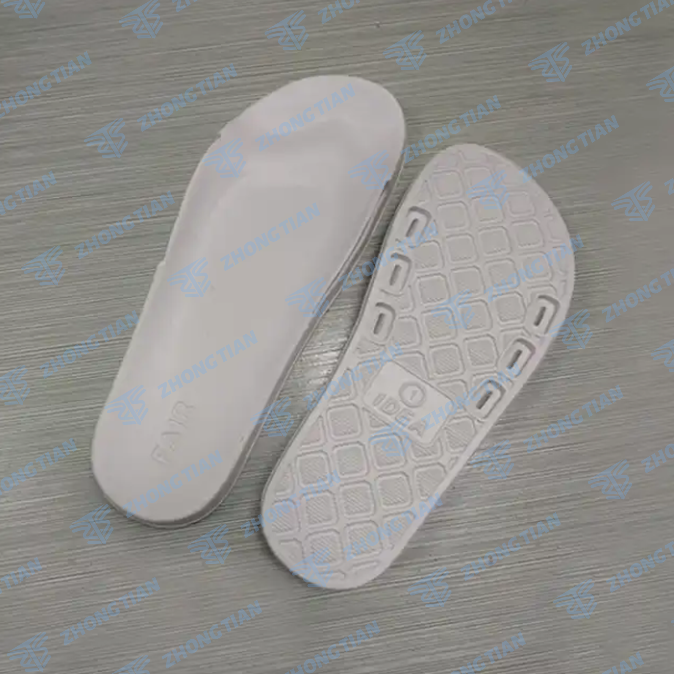 Good Price CNC EVA Phylon Sole Shoe Slipper Plastic Injection Mould Making Machine