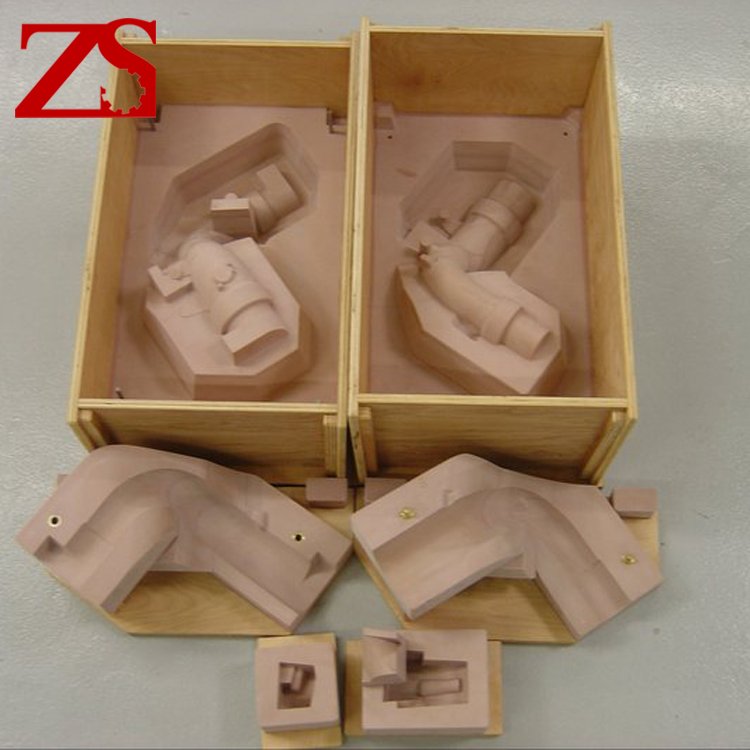 ZS Good quality resin wood tooling board on CNC machine for shoe sole mould pattern foundry pattern pu foam board plastic sheet