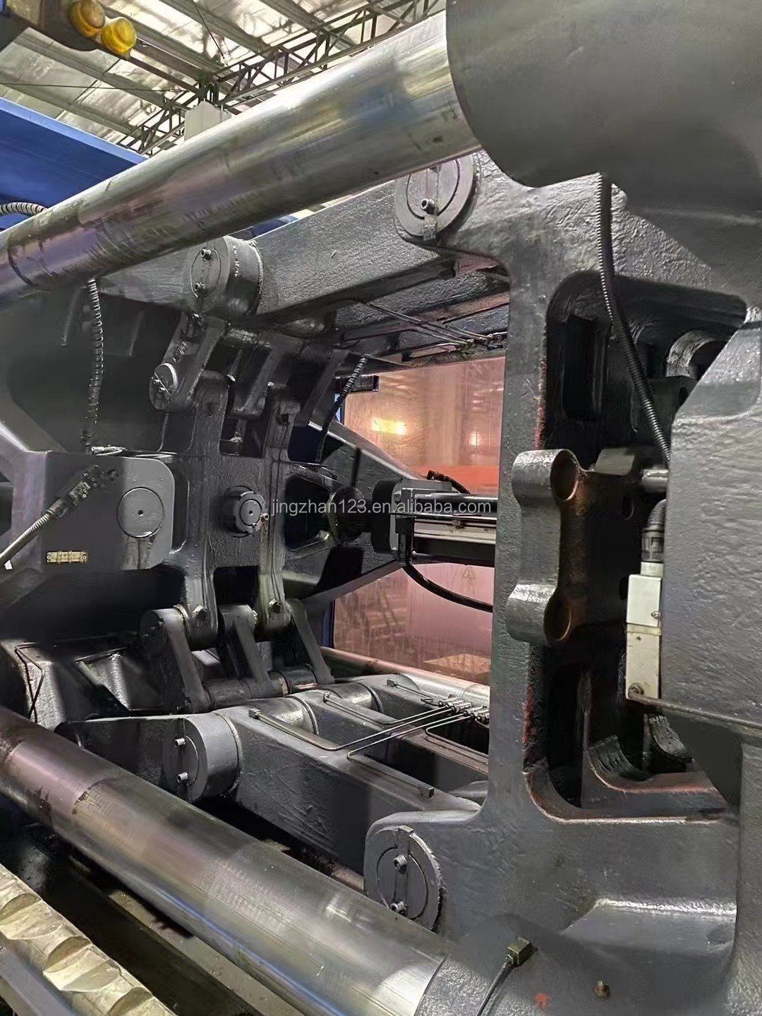 Used/second Hand Injection Machine Full Electric Advanced Injection Molding Machine haitian/haitai/haixing 470 Ton