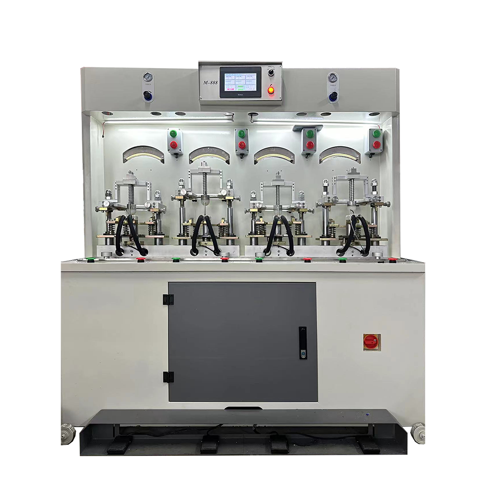 Shoe Making Machine Automatic Brake Safety Sport Shoe Upper Toe Molding Moulding Machine