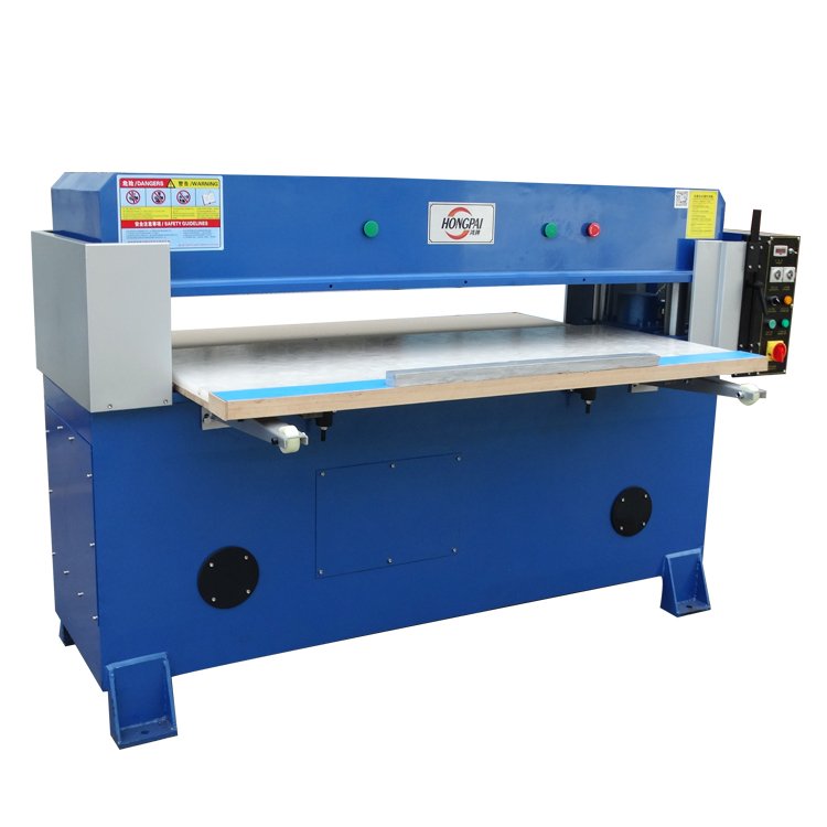 hydraulic precision eva slipper / shoe insole die cutting press machine