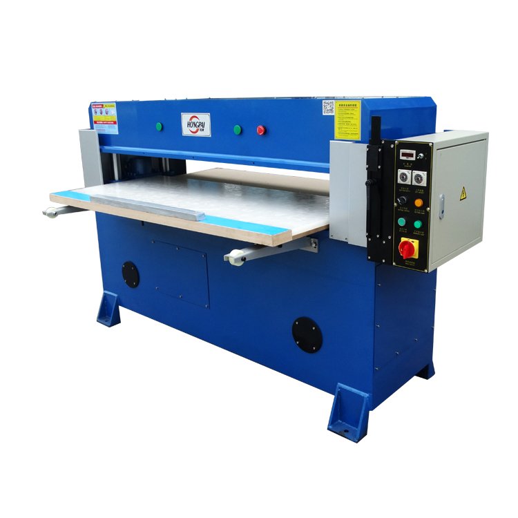 hydraulic precision eva slipper / shoe insole die cutting press machine