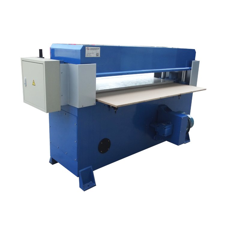 hydraulic precision eva slipper / shoe insole die cutting press machine