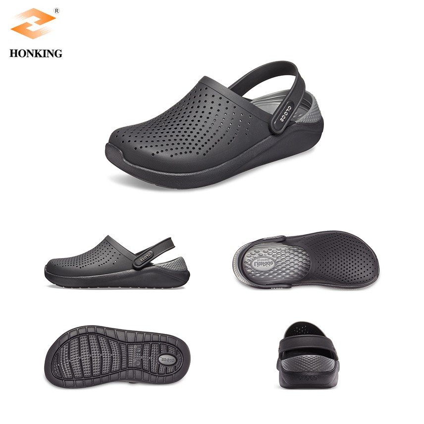 hm-128 Full antomatic EVA slippers making machine prices