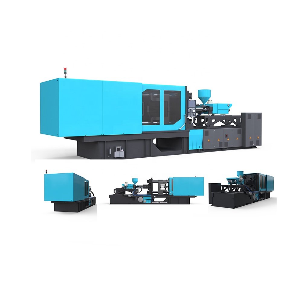Newly Made 2300KN Hydraulic And Electric Plastic Injection Molding Machine