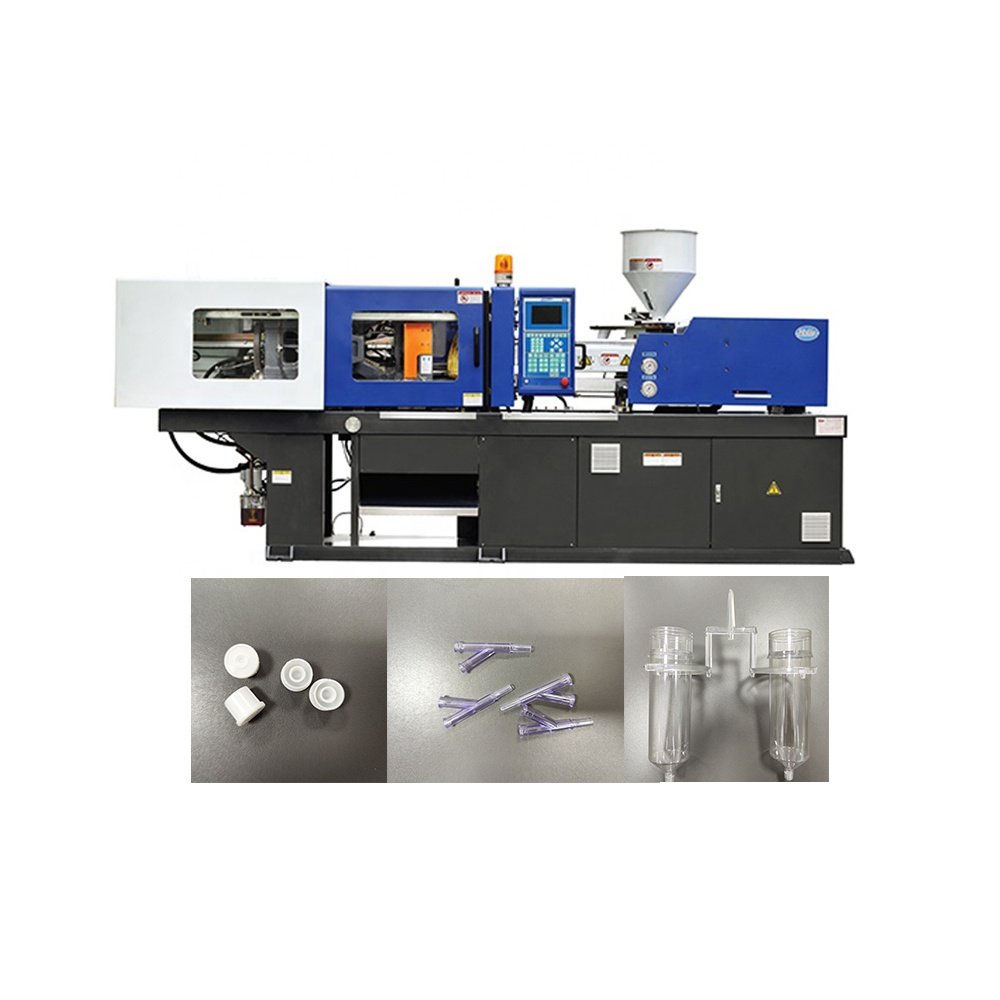 Newly Made 2300KN Hydraulic And Electric Plastic Injection Molding Machine