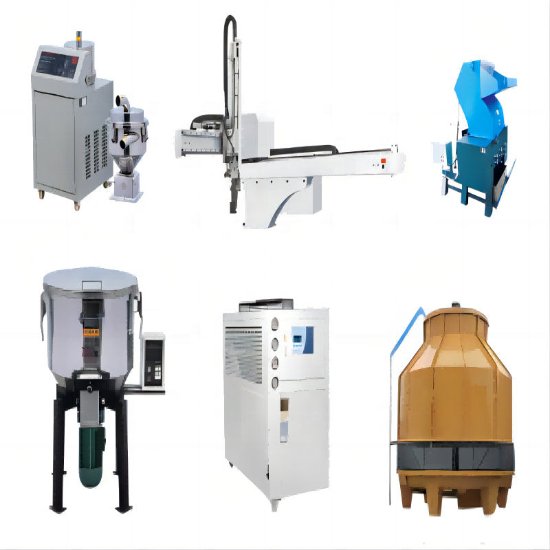 Newly Made 2300KN Hydraulic And Electric Plastic Injection Molding Machine