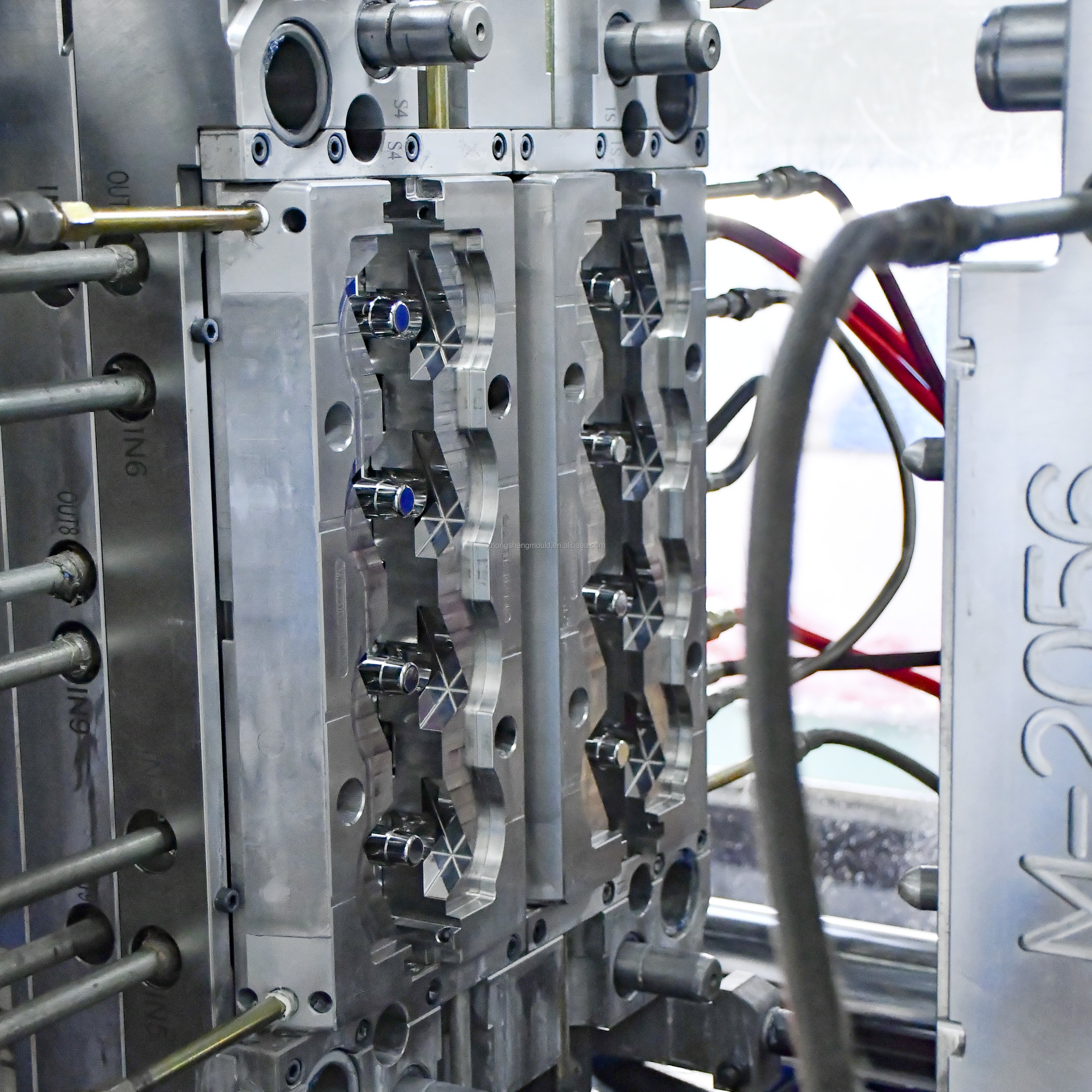 High Precision Injection mould Manufacture Plastic Injection Mold Making
