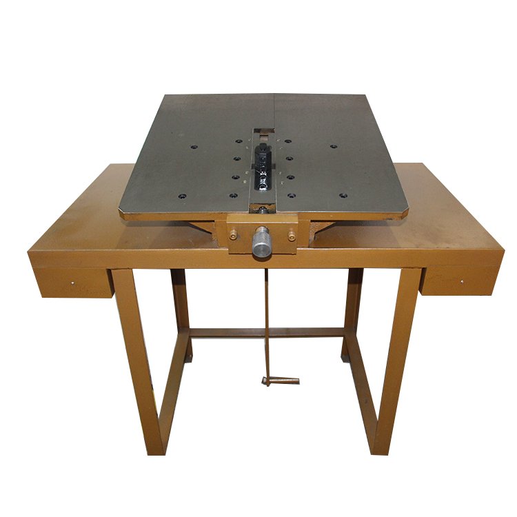Customized Manual Bending Machine For Shoe Making Steel Rule Cutting Dies