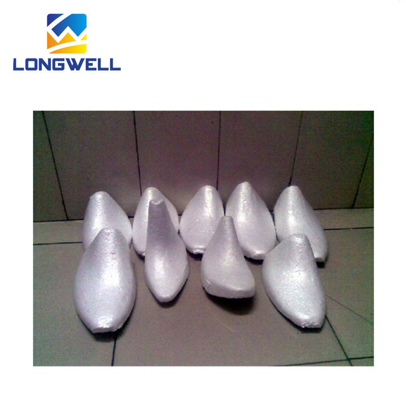 Longwell supplier custom EPS Styrofoam Mould foam shoe mould Foam Mold
