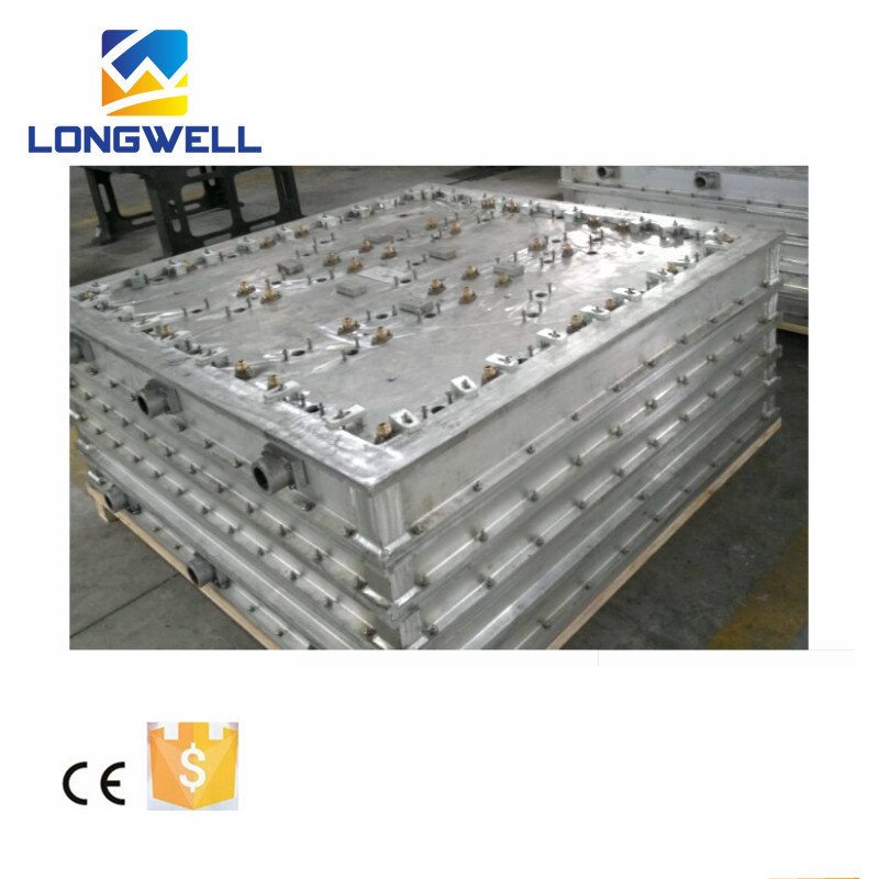 Longwell supplier custom EPS Styrofoam Mould foam shoe mould Foam Mold