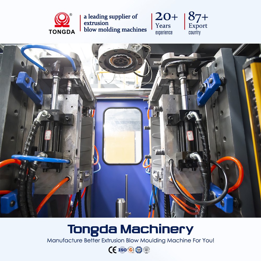 50L Plastic Tank Molding Machine Water Tank Machine Extrusion Blow Molding Machines