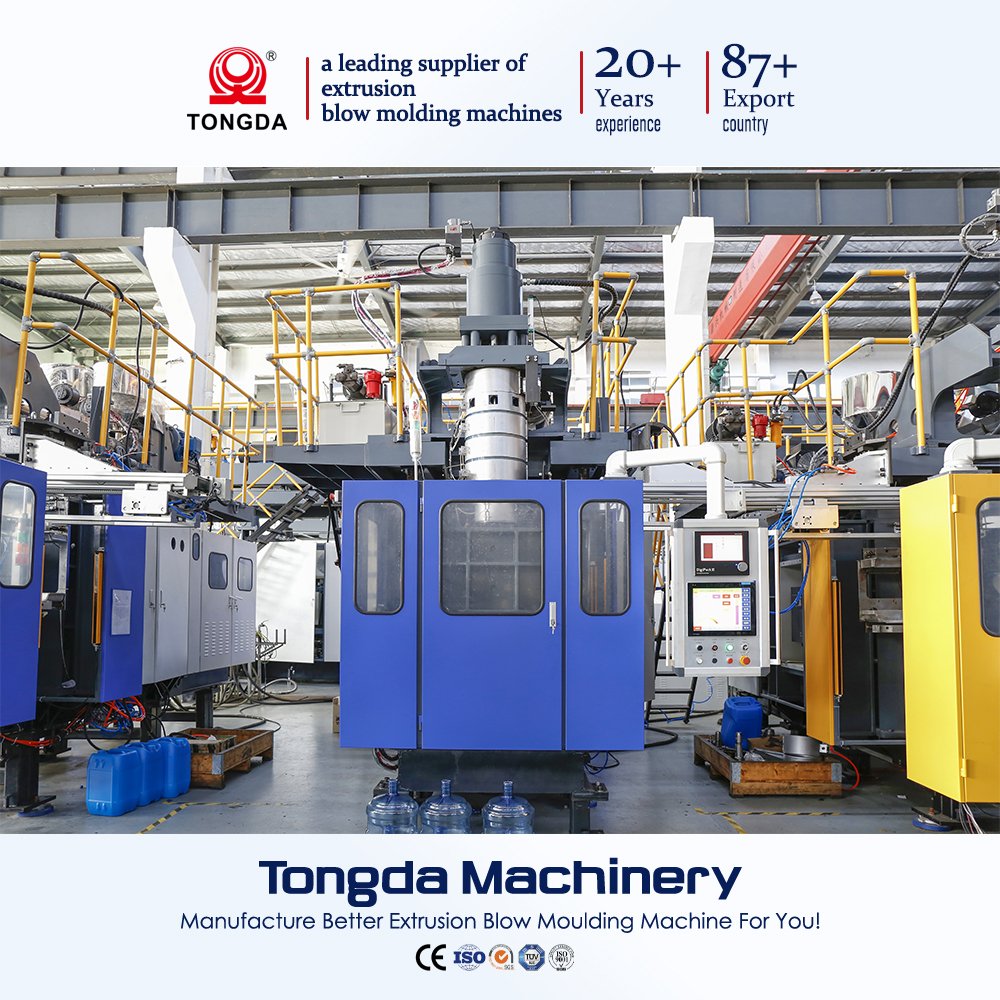 50L Plastic Tank Molding Machine Water Tank Machine Extrusion Blow Molding Machines