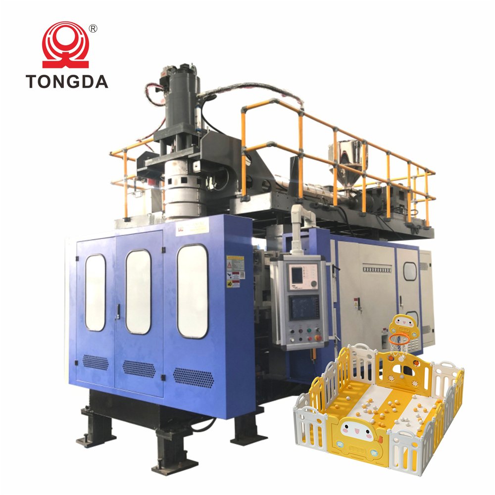 50L Plastic Tank Molding Machine Water Tank Machine Extrusion Blow Molding Machines