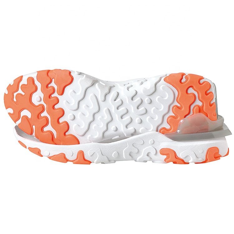 OEM ODM rubber sole replacement thick women shoe soles