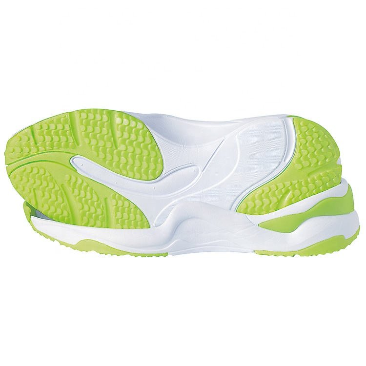 OEM ODM rubber sole replacement thick women shoe soles