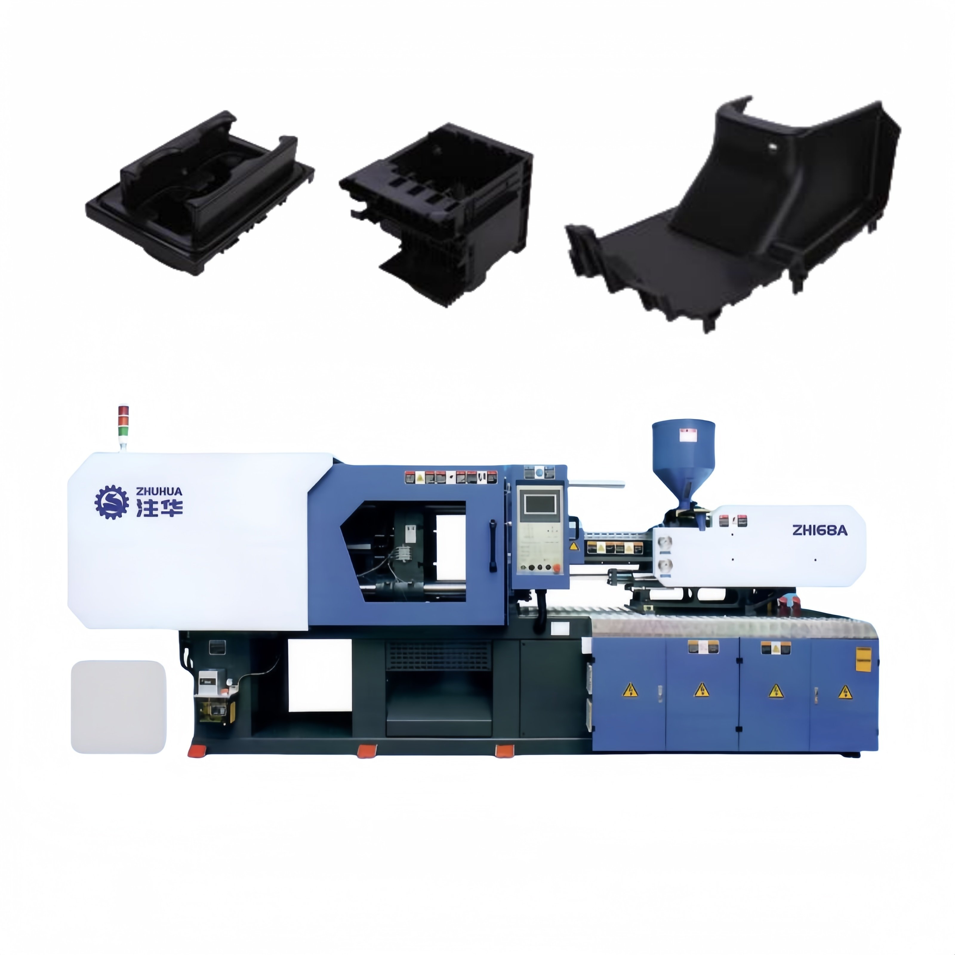 Cheap Made In China Compact Plastic Injection Molding Machine For Small Parts Production