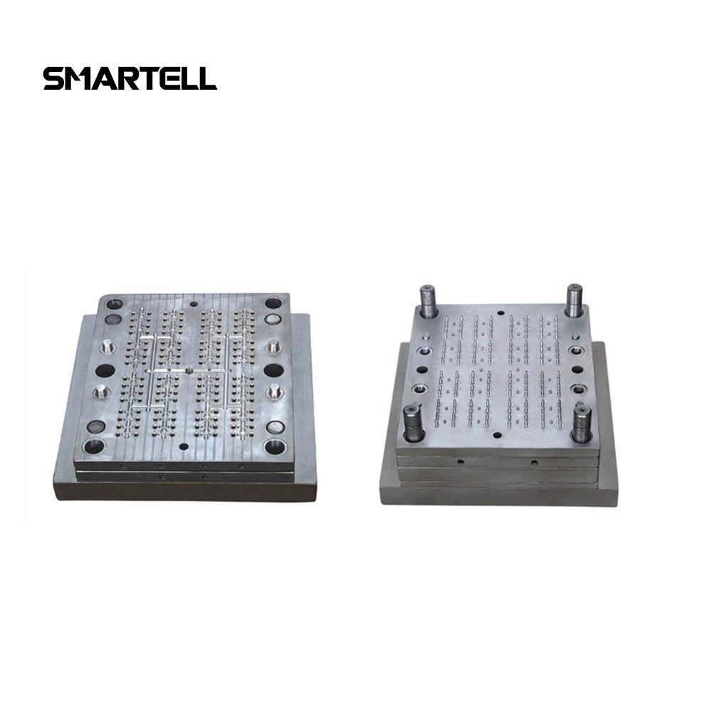 China Manufacturer Syringe Injection Molding machine Syringe Needle Hub mould