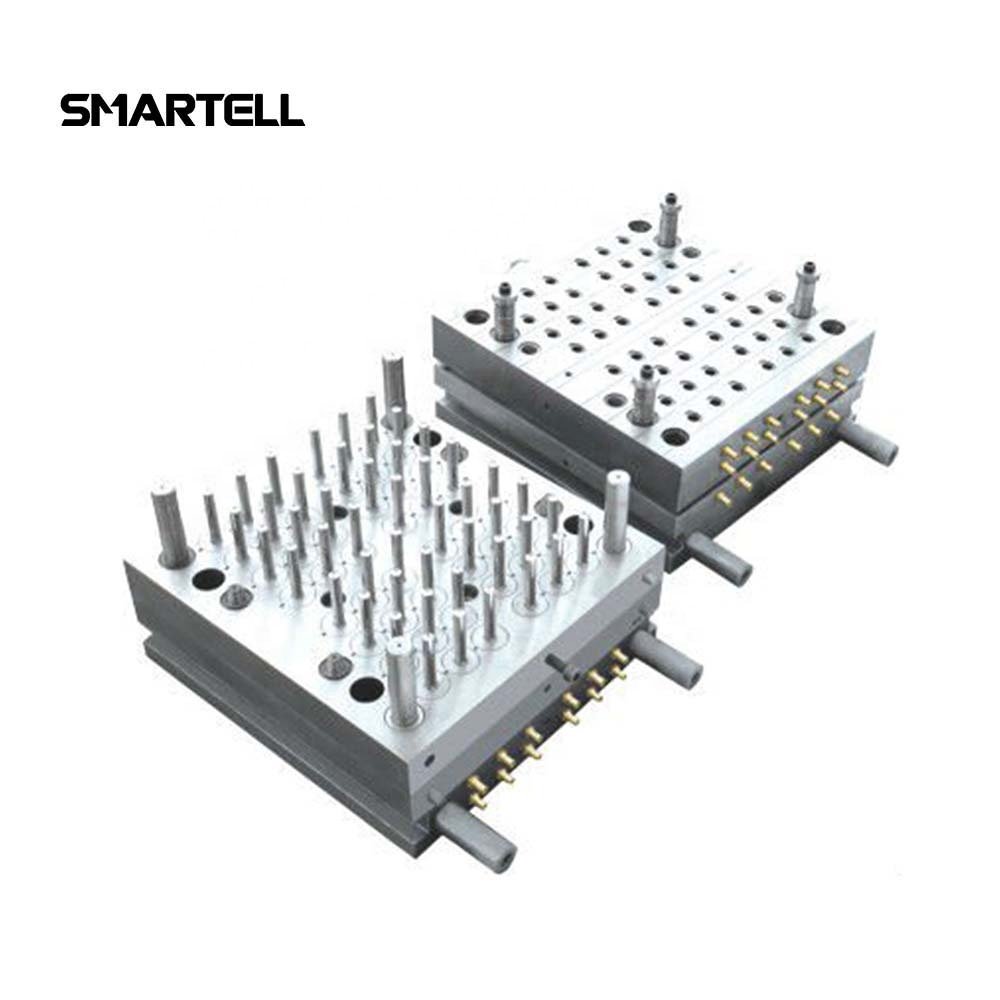 China Manufacturer Syringe Injection Molding machine Syringe Needle Hub mould