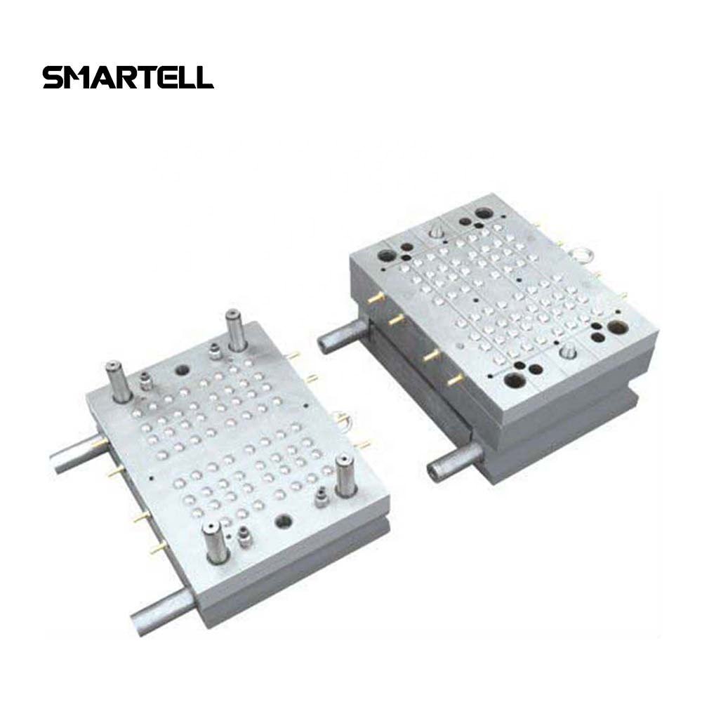 China Manufacturer Syringe Injection Molding machine Syringe Needle Hub mould