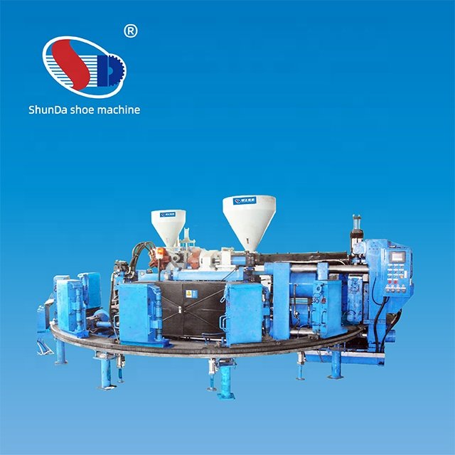 PVC Rain Boot Making Machinery Kids Boot shoe Making Machinery