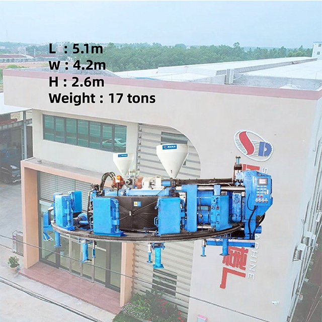 PVC Rain Boot Making Machinery Kids Boot shoe Making Machinery