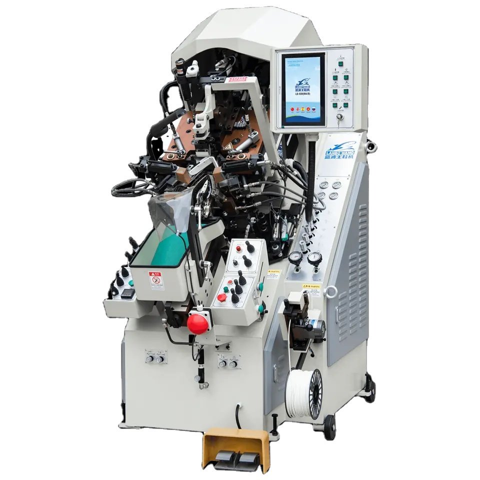 Professional custom high quality LB-939H (EM) new automatic multi-function intelligent upper machine