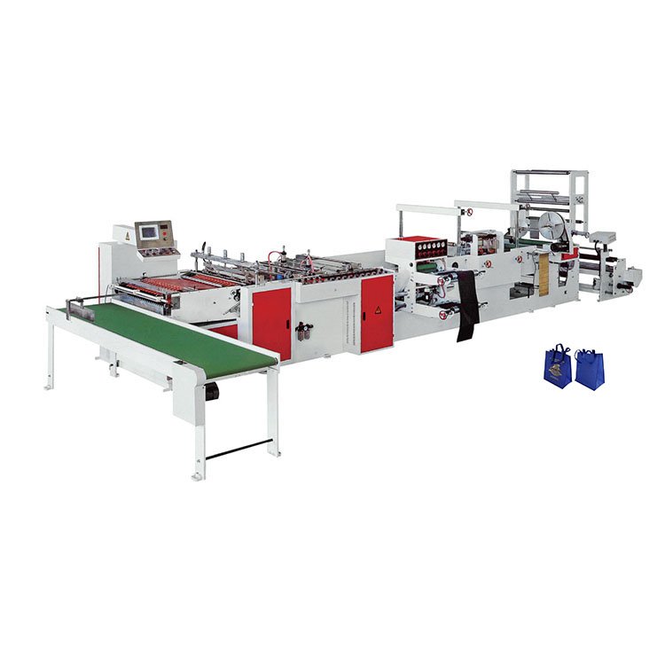 Plastic Carrier bag making machine for shoes domestic bag