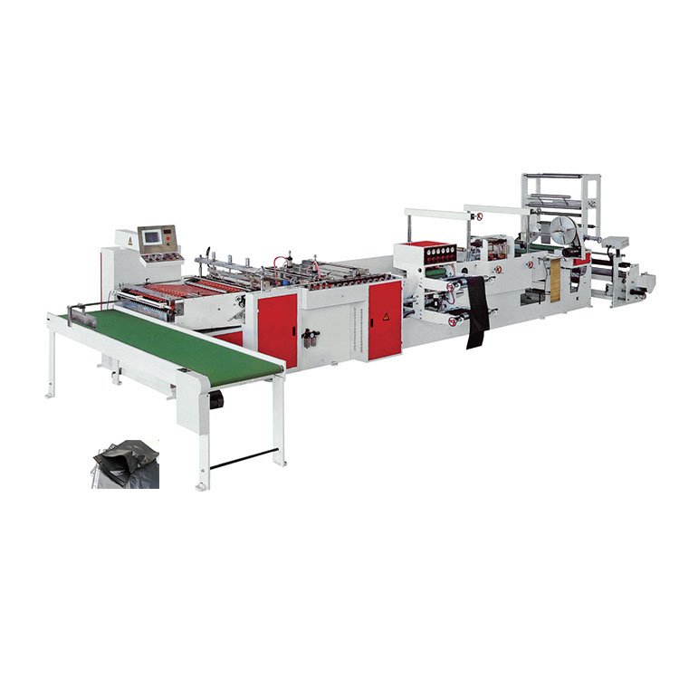 Plastic Carrier bag making machine for shoes domestic bag