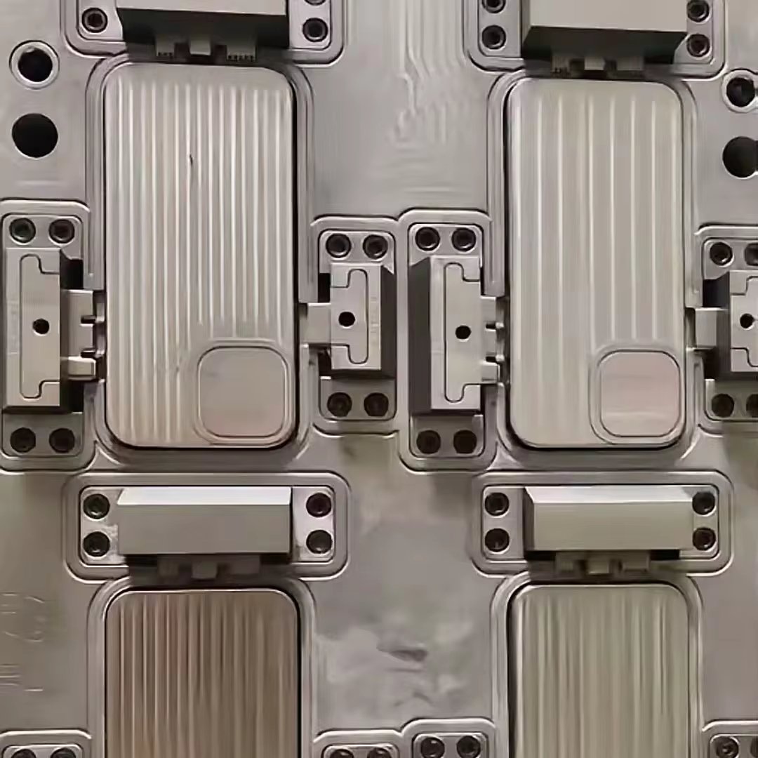 Phone Case Plastic China mold maker plastic injection mould making professional mold manufacturer plastic injection molding