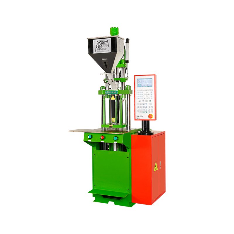 Mini 15 Ton Slipper Pen Mobile Cover Sandal Making Vertical Injection Machines Moulding Machinery Molding Plastic Machine Price