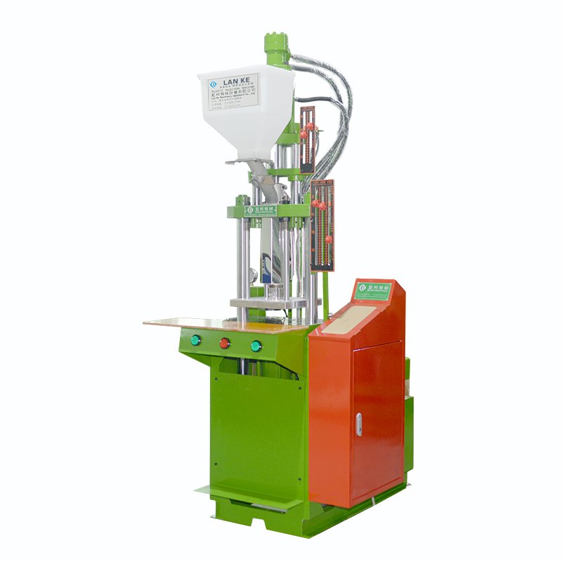 Vertical Injection Molding Machine For Micro USB Type-c Cable Wire With PVC PE Plastic Material Making Equipment