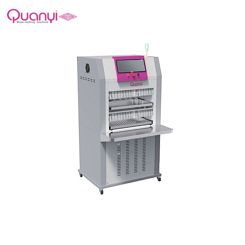 Shoe Upper Steam-Softening Machine for shoe manufacture machines