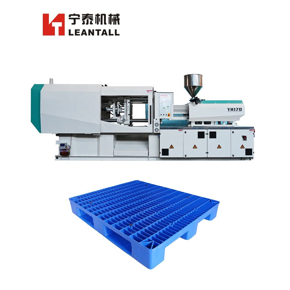 Versatile Injection Molding Machines For Custom Plastic Tray Manufacturing