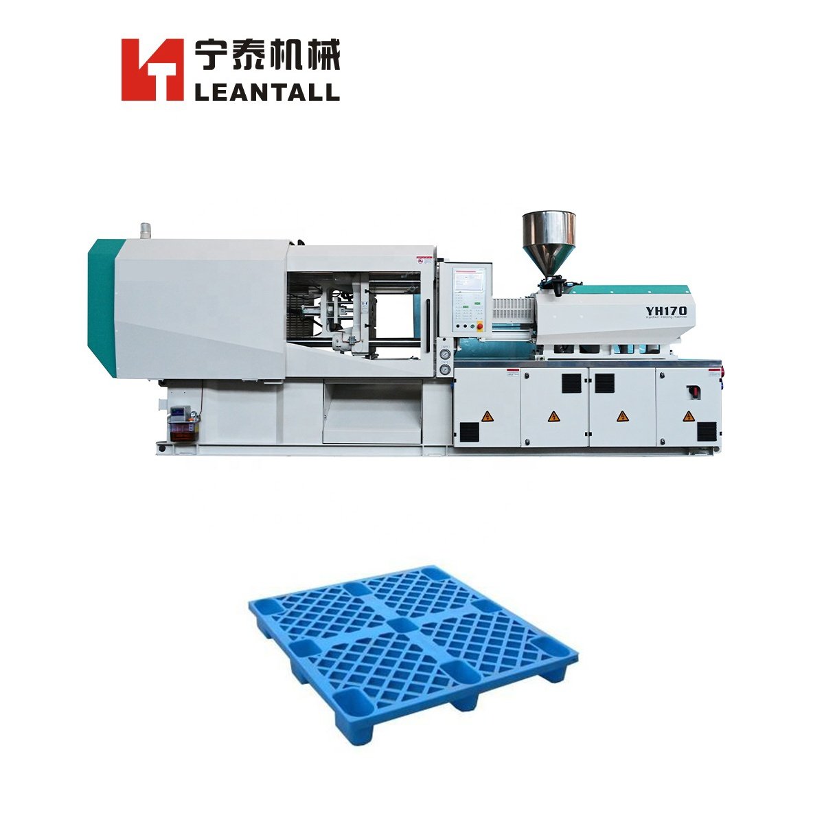 Versatile Injection Molding Machines For Custom Plastic Tray Manufacturing