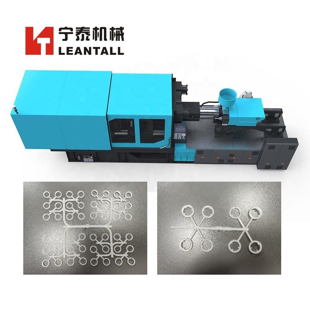 Versatile Injection Molding Machines For Custom Plastic Tray Manufacturing