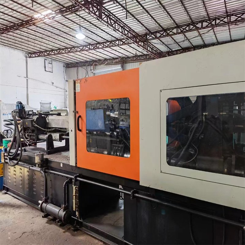 320T Used Plastic Rubber Processing Machine Medical Equipments Patch Cord Making Hand Vertical Plastic Injection Molding Machine