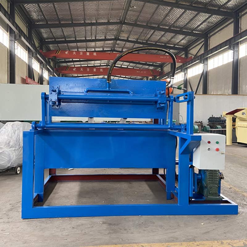 Automatic moulding machine for egg tray tray machine egg tray making machine price