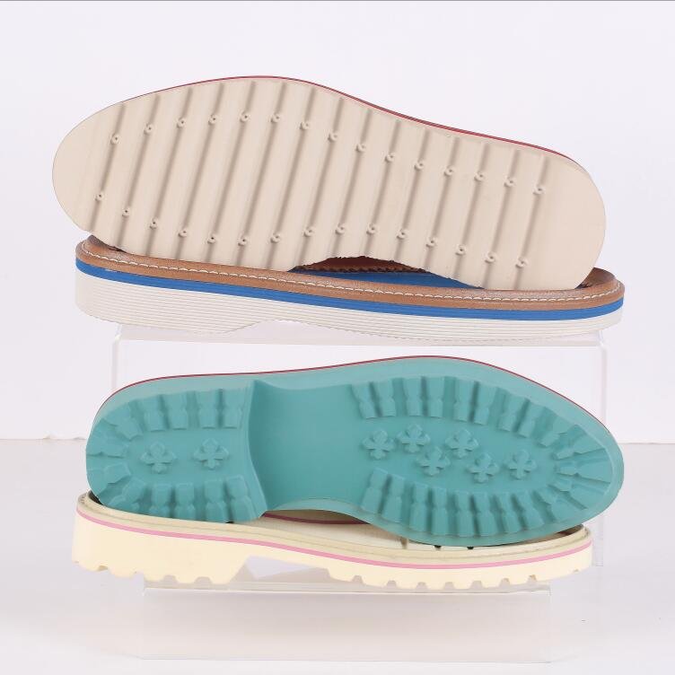 Eco-friendly Men's Rubber soles New Design for Sneakers