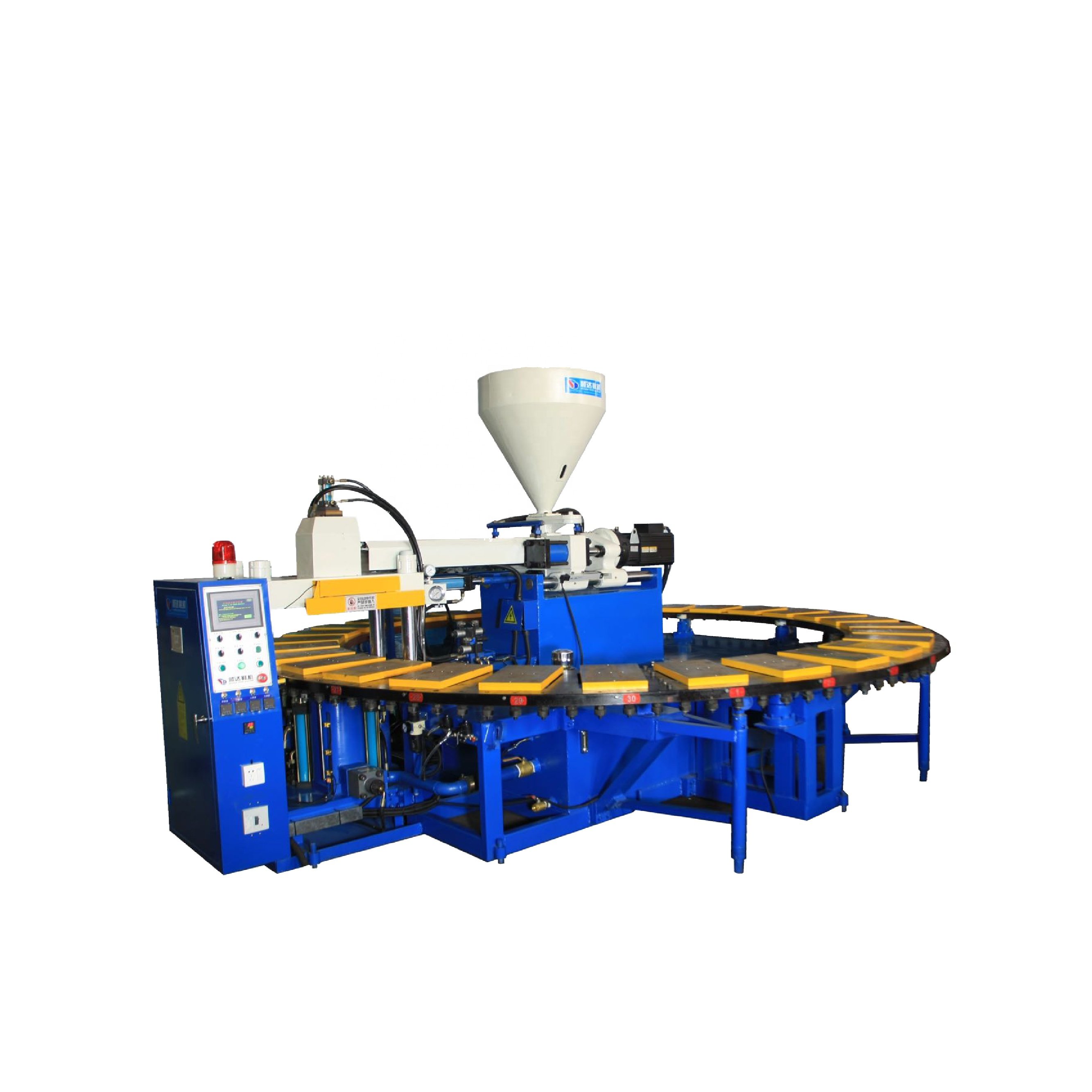 2024 fashion new sole slippers scandals injection molding machine hot sale