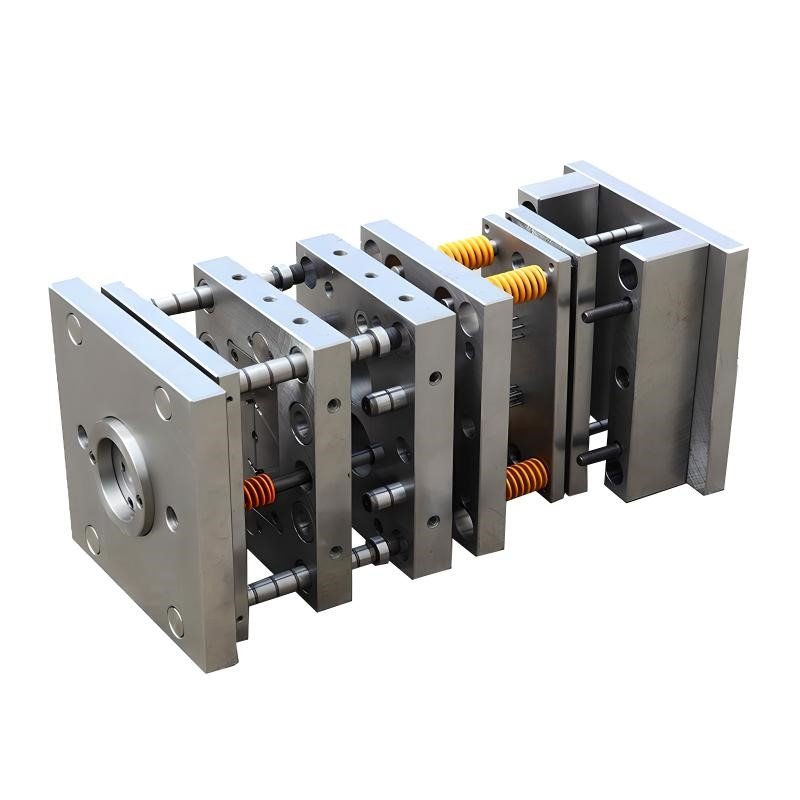 Customized Household Plastic Injection Mold Manufacturer for Mould Parts and Plastic Products Production