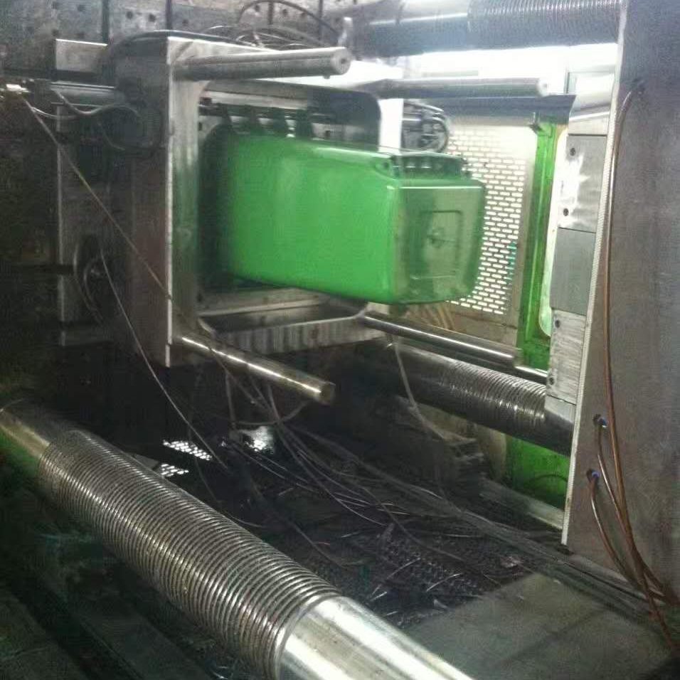 plastic dustbin mold customize mold for trash can OEM injection mold