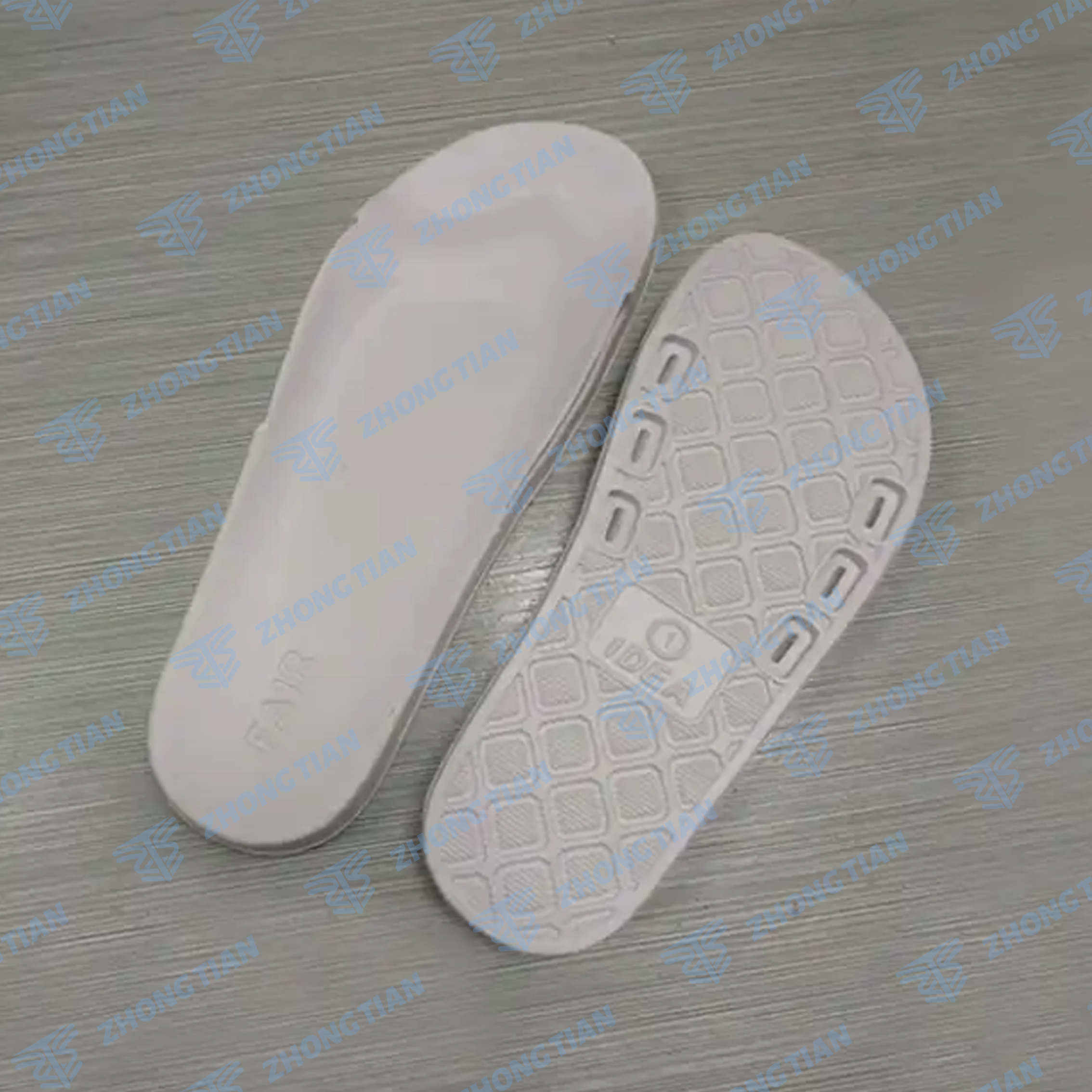 Customized Model Cost-Effective CNC Sole Eva Foam Aluminum Injection Mold