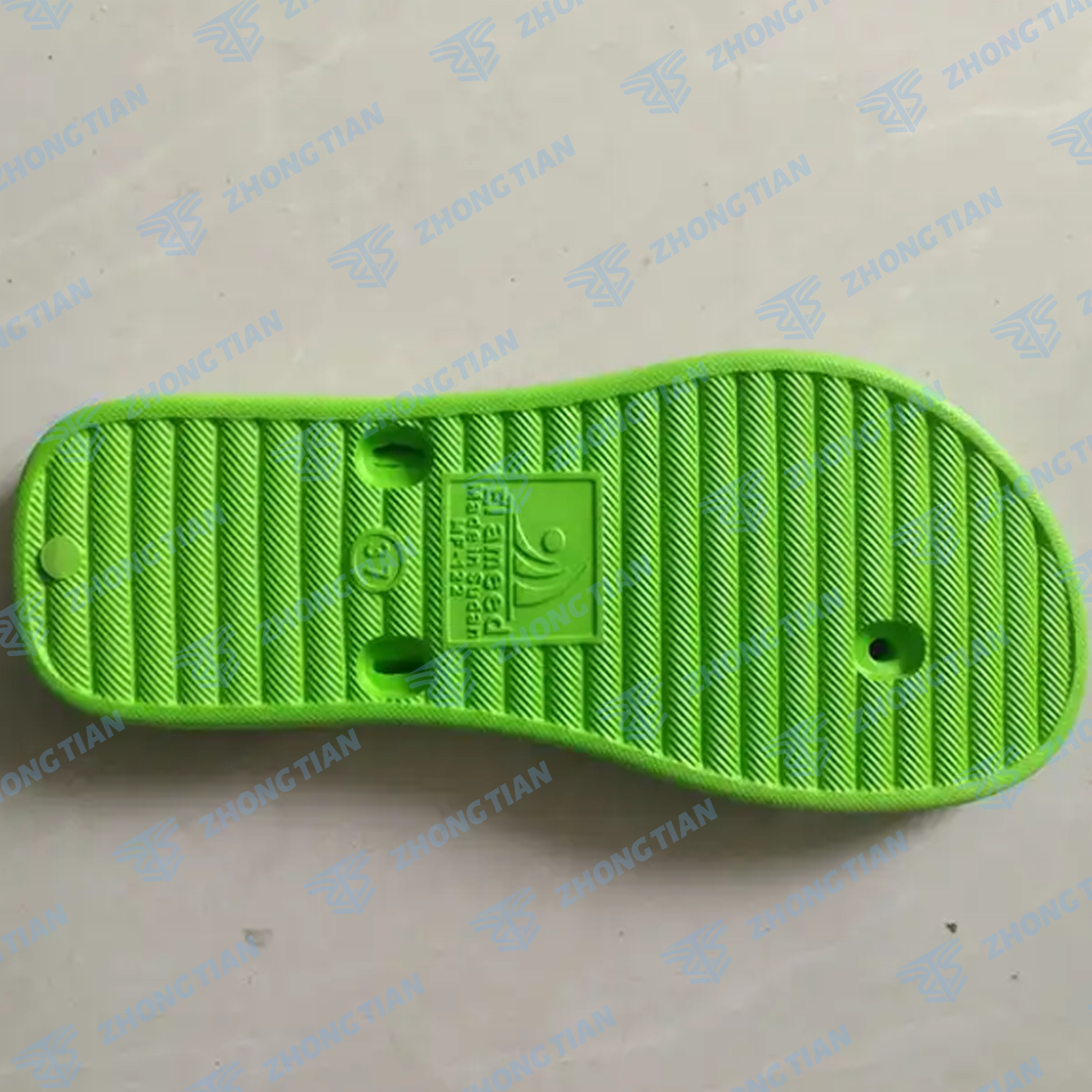 Customized Model Cost-Effective CNC Sole Eva Foam Aluminum Injection Mold