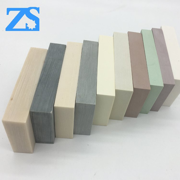 CNC machinable epoxy resin tooling board for large model making