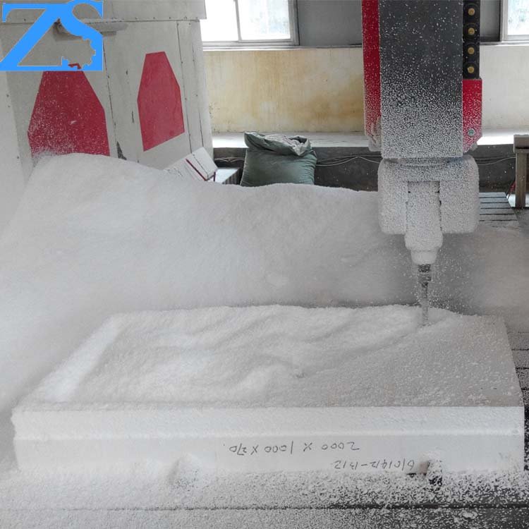 CNC machinable epoxy resin tooling board for large model making