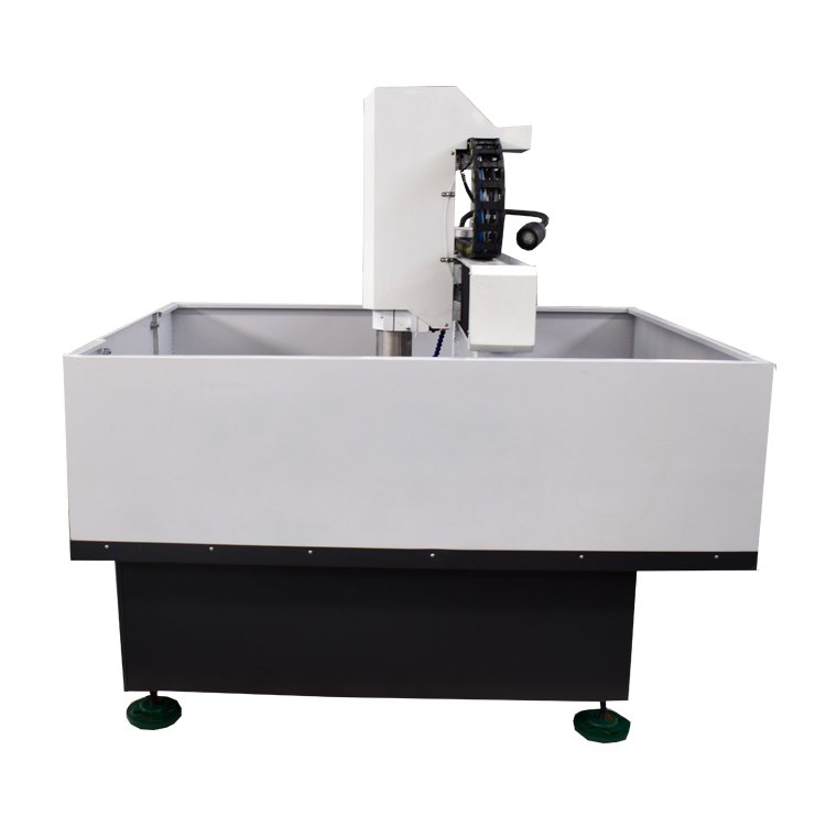 Cnc 3 Axis Milling Machine 6060 Enclosed Shoe Mold Making Cnc Router